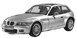 BMW E36-7 B1003 Fault Code