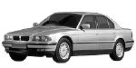 BMW E38 B1003 Fault Code