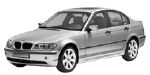 BMW E46 B1003 Fault Code