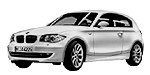 BMW E81 B1003 Fault Code